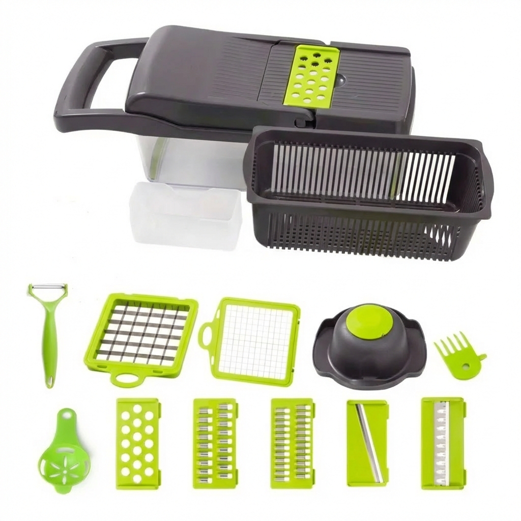 Componentes de PicaChef Pro